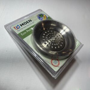 Moen Eco-Performance Shower Head 21103CBN Brushed Nickel- Open Box